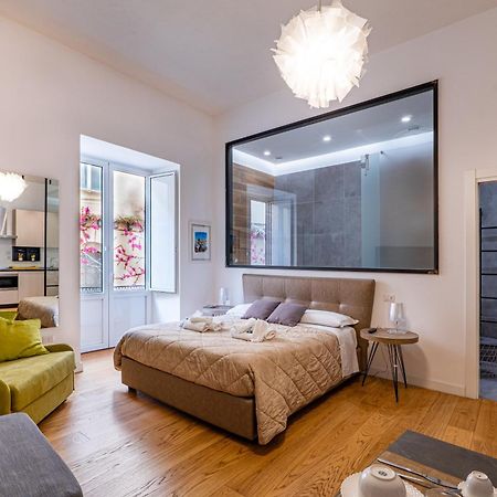 Bed and Breakfast La Dimora Del Barone Salerno Zewnętrze zdjęcie