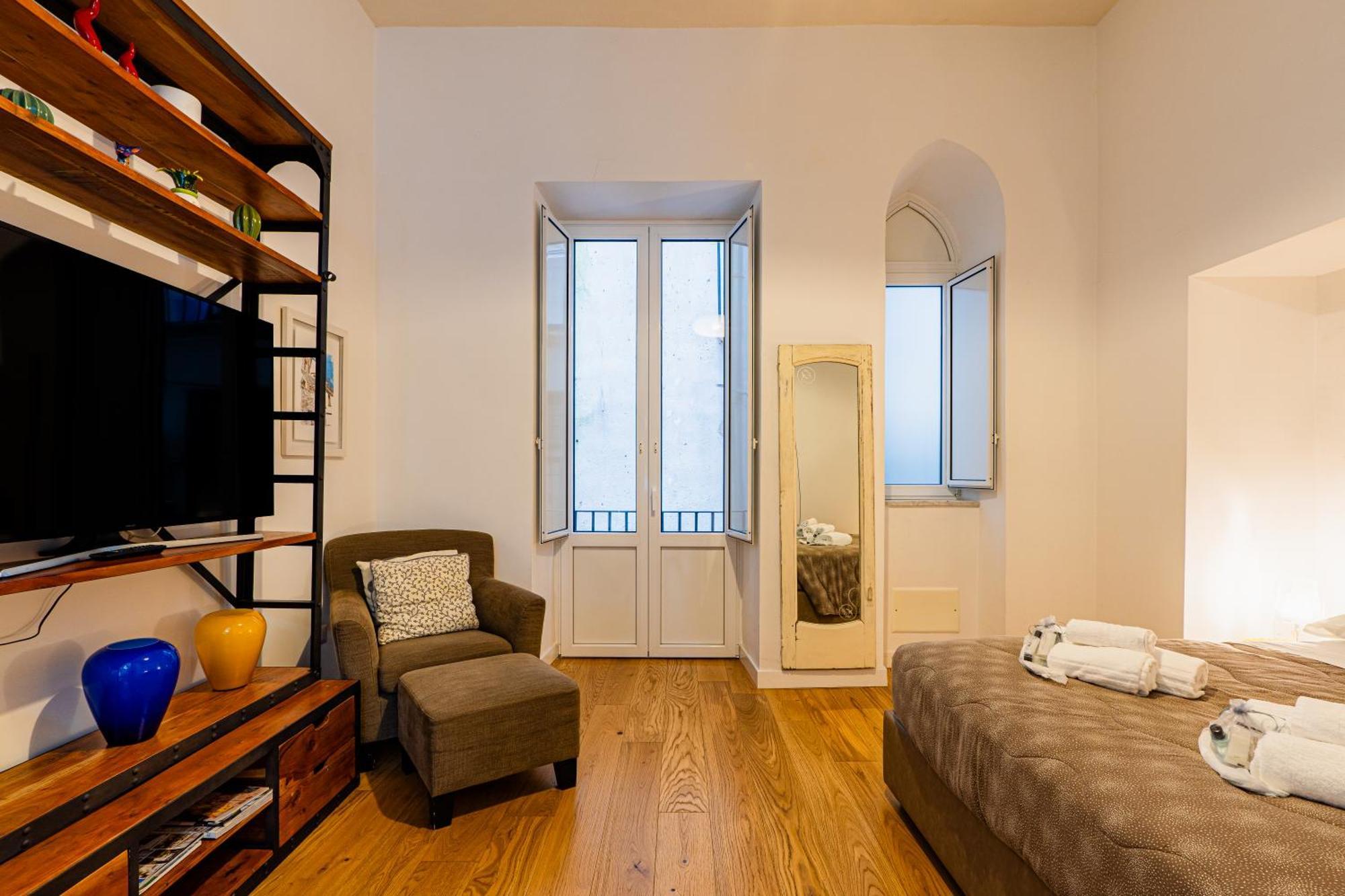 Bed and Breakfast La Dimora Del Barone Salerno Zewnętrze zdjęcie