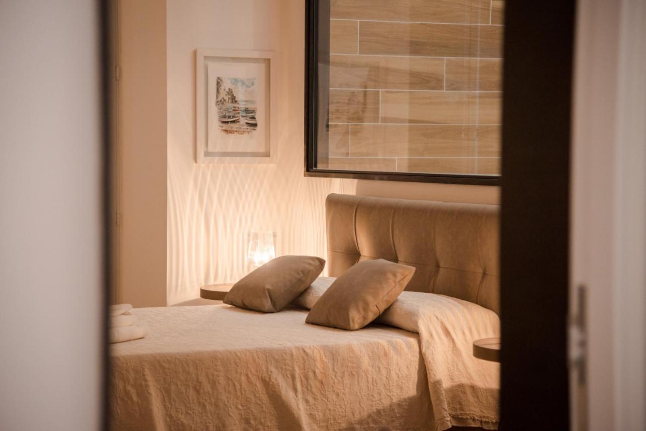 Bed and Breakfast La Dimora Del Barone Salerno Zewnętrze zdjęcie